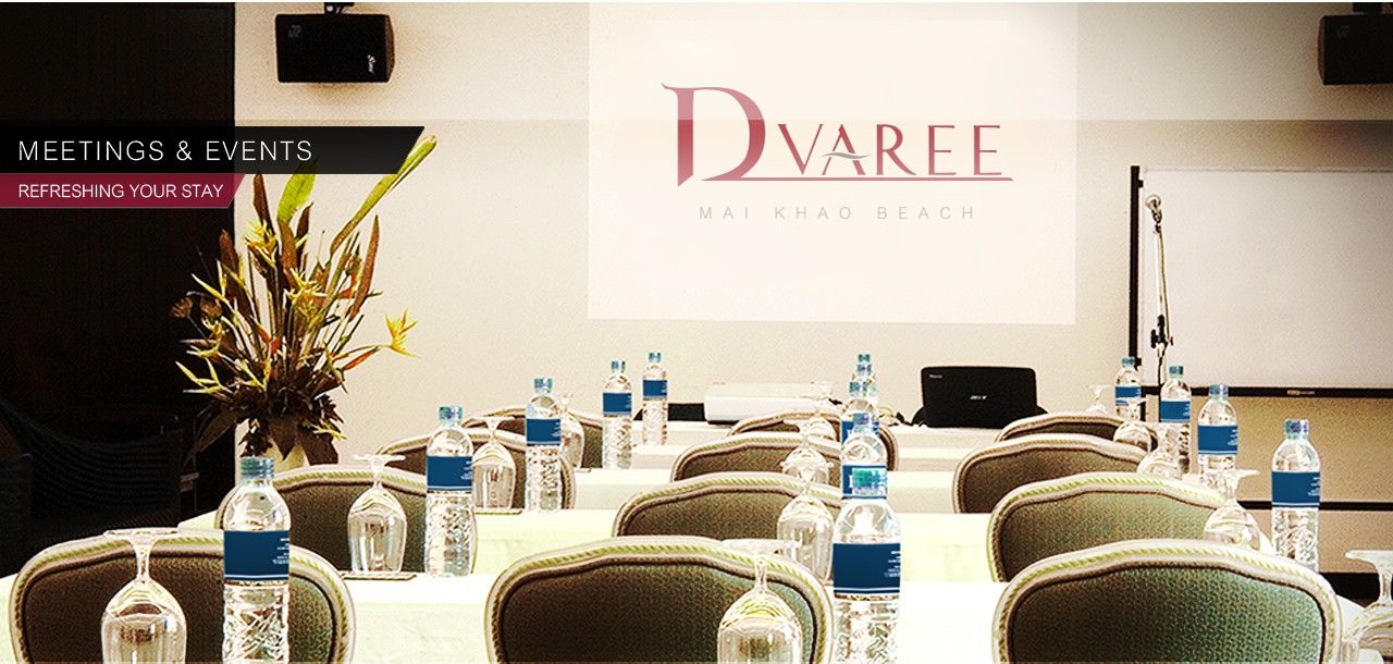 D Varee Mai Khao Beach Bagian luar foto
