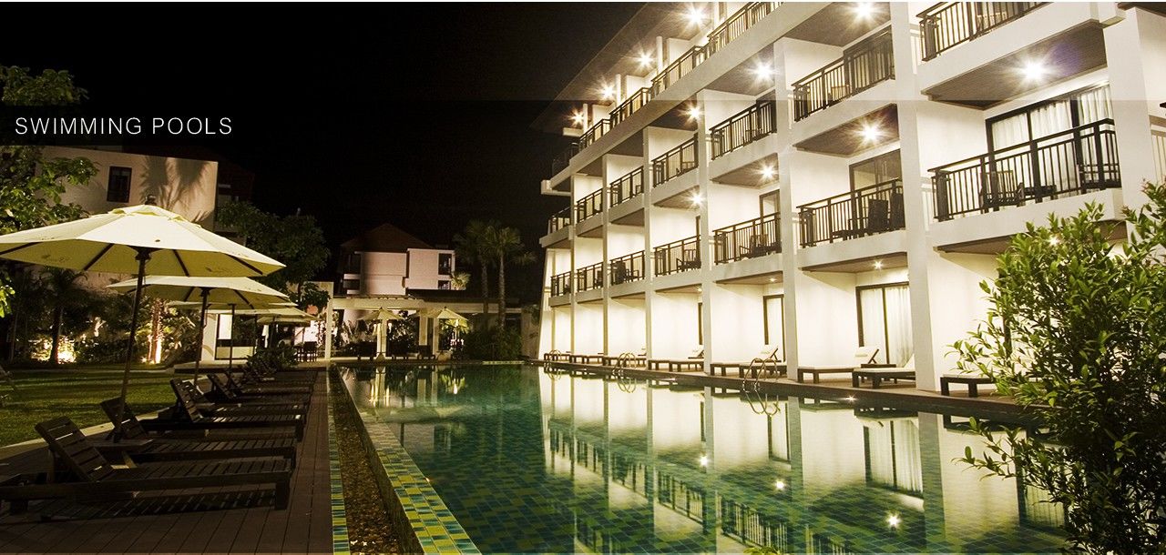 D Varee Mai Khao Beach Bagian luar foto
