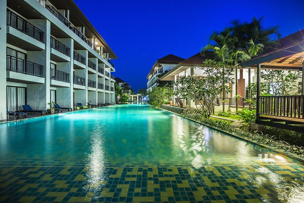 D Varee Mai Khao Beach Bagian luar foto