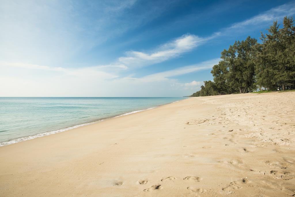 D Varee Mai Khao Beach Bagian luar foto