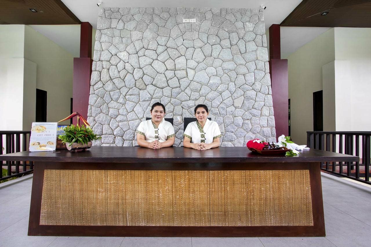 D Varee Mai Khao Beach Bagian luar foto